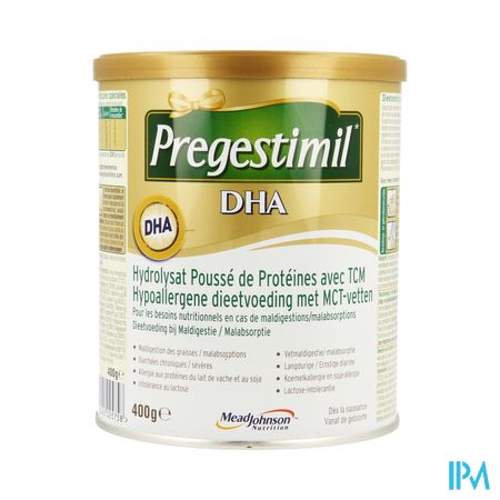 Pregestimil Pdr 425g