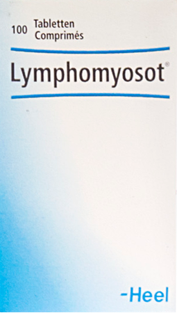 Lymphomyosot TABL 100 Heel 1