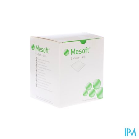 Mesoft Kp N/st 4l 5x 5cm 300