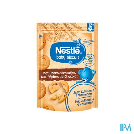 Nestle Biscuits Pepite Chocolat Sachet 150g