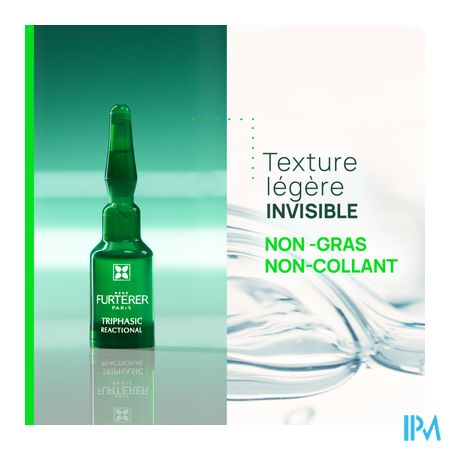 Furterer Triphasic Reactional Amp 12x5ml Nf 18