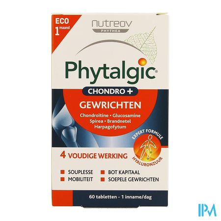 Phytalgic Chondrofort Comp 60 3