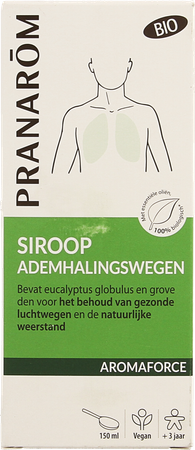 Aromaforce Bio Siroop 150ml 4