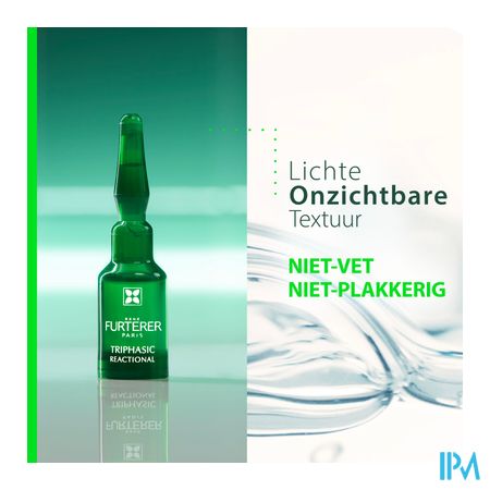 Furterer Triphasic Reactional Amp 12x5ml Nf 18