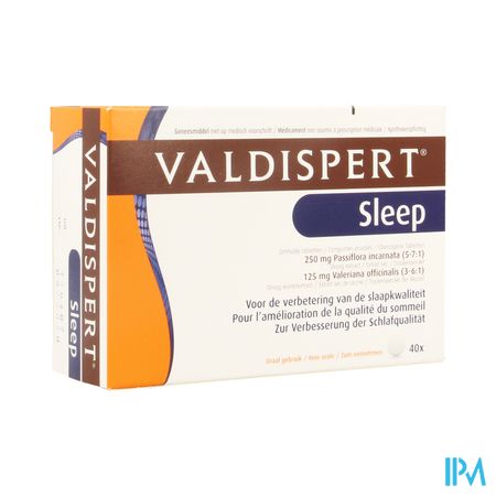 Valdispert Sleep Tabl 40