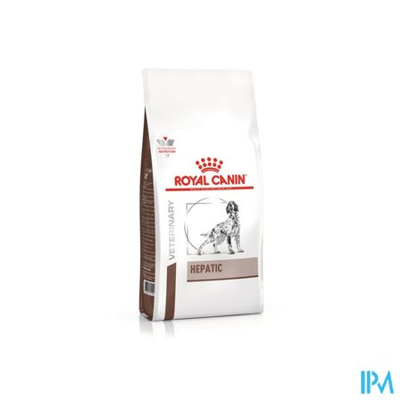 Royal Canin Dog Hepatic Dry 12kg