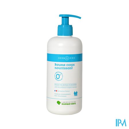 Marque V Dermasens Lichaamsbalsem Ultra Voed.500ml 1