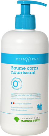 Marque V Dermasens Baume Corps Ultra Nourris.500ml 1