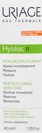 Uriage Hyseac R Soin Restructurant 40ml 6