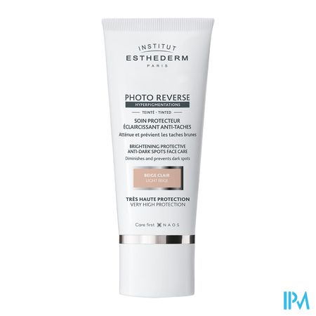 Esthederm Photo Reverse Teinte Light Tube 50ml 1
