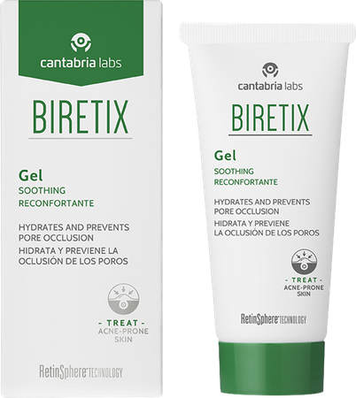 Biretix Gel Tube 50ml 3