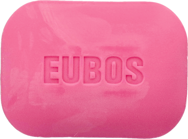 Eubos Compact Zeep Dermato Roze Parf 125g 2
