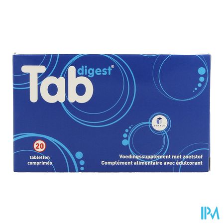 Tabdigest Comp 20 2