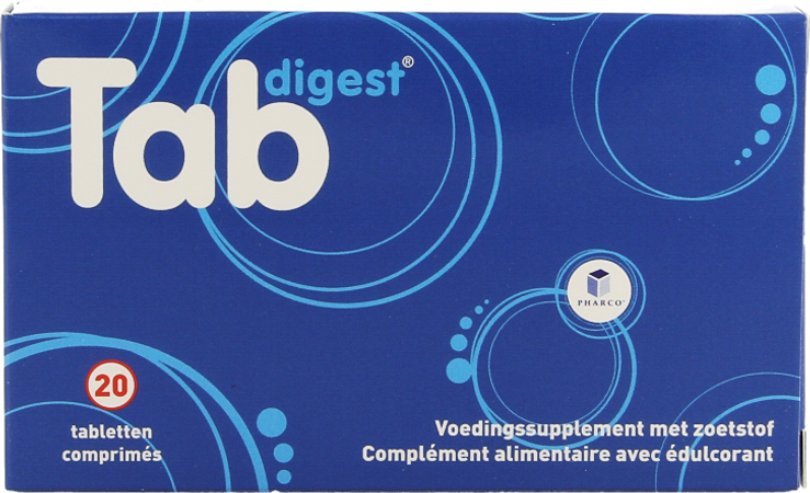 Tabdigest Comp 20 2