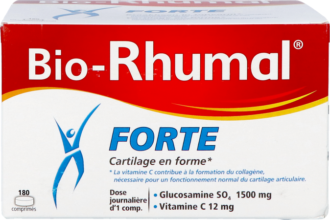Bio-rhumal Forte Comp 180 3