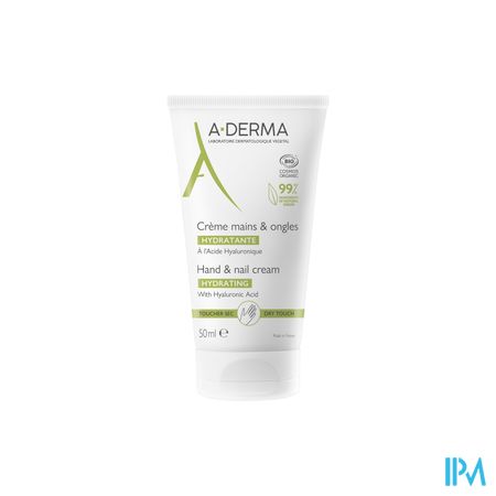Aderma Indisp.cr Main Cosmos Lait Av. 50ml 3