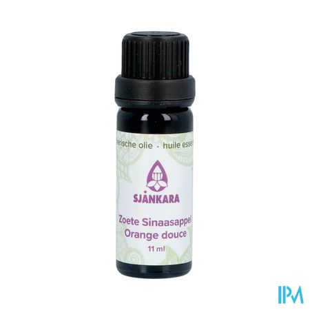 Sjankara Orange Douce Huile Ess. Bio 11ml