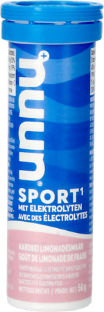 Nuun Sport Gout Limonade Fraise Comp Efferv 10 3