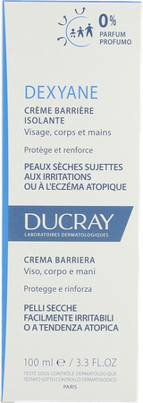 Ducray Dexyane Creme Isolerende Barriere 100ml 4