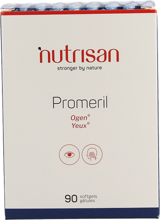 Promeril  90 Softgels Nutrisan 2