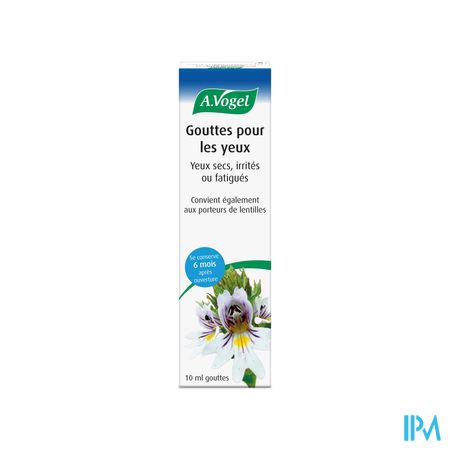 A.Vogel Collyre 10ml