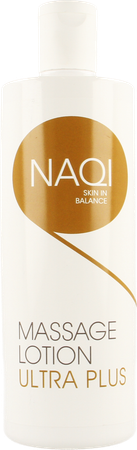 NAQI Massage Lotion Ultra Plus 500ml 2