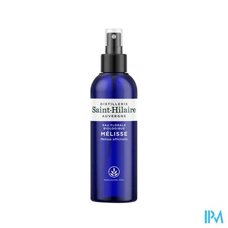 De Saint Hilaire Hydrolaat Citroenmelisse 200ml
