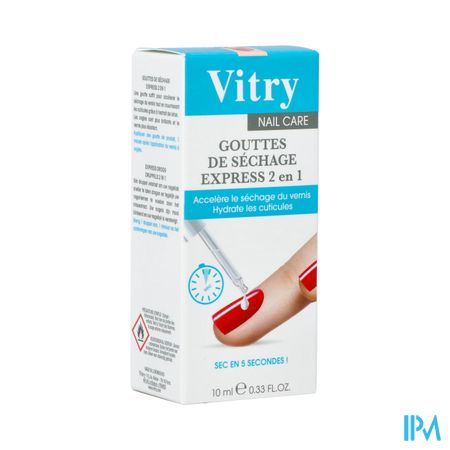 Vitry Vao Gutt Express Drogen 2in1 10ml