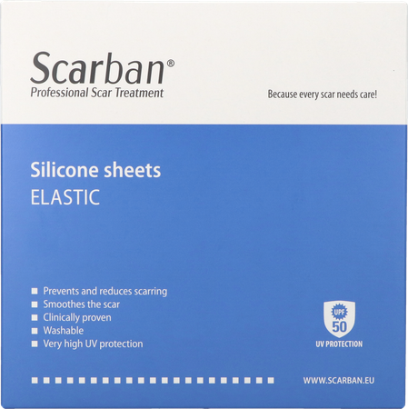 Scarban Elastic Siliconeverb. Mastopexy l +50ml 2 2