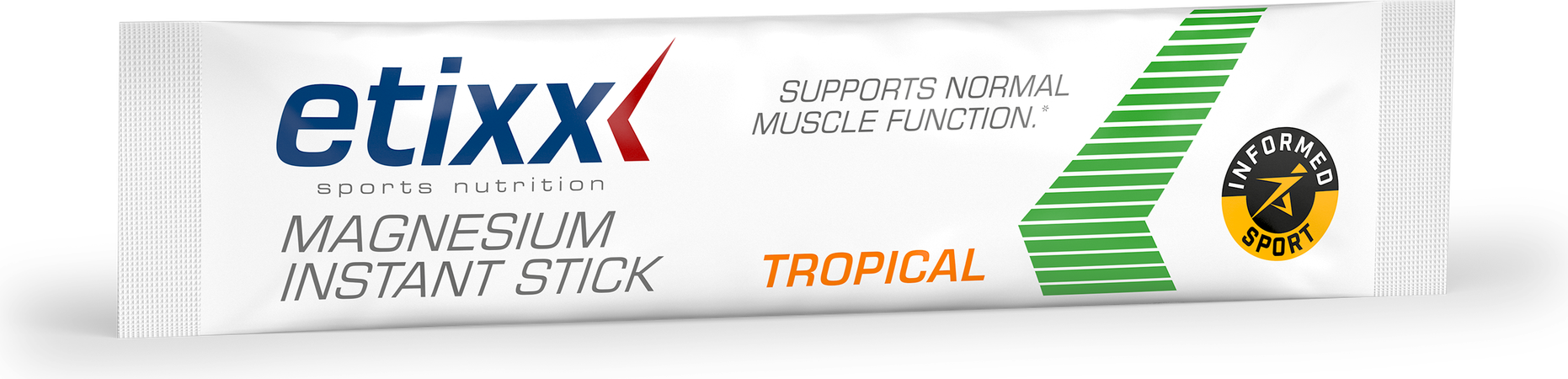 Etixx Magnesium Instant Stick Tropical 30 Sticks 3
