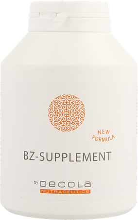 Bz-supplement V-caps 120 1