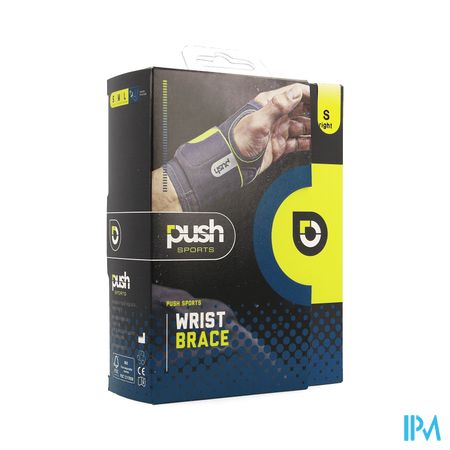 Push Sports Bandage Poignet S Droite