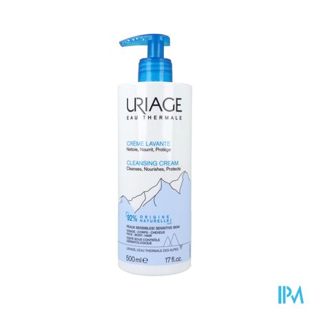 Uriage Creme Lavante 500ml