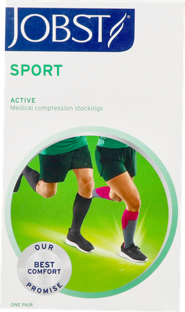 Jobst Sport 15-20 Ad White l 7528922 7