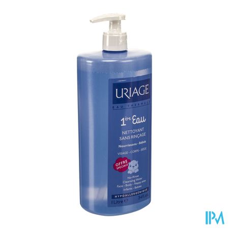 Uriage Bb 1ere Lotionwater Fl 1l 4