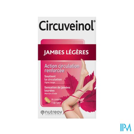 Circuveinol Tabl 30