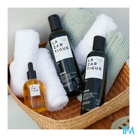 Lazartigue Clear Shampoo 250ml 3