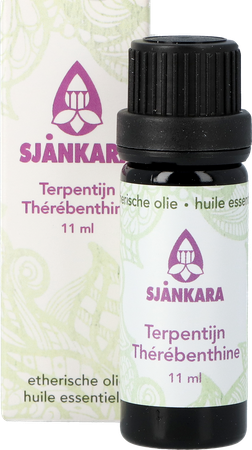 Sjankara Therebenthine Huile Ess. 11ml 3
