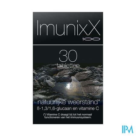 Imunixx 100 Tabl 30x 320mg