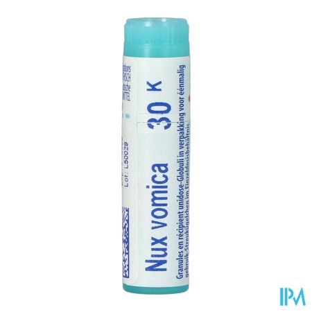Nux Vomica 30k Gl Boiron 4