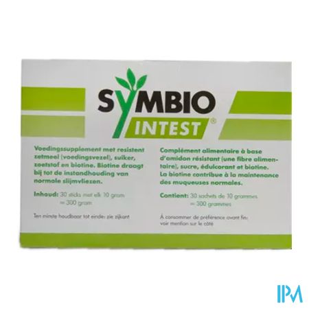 Symbiointest New Pdr Zakje 30 2