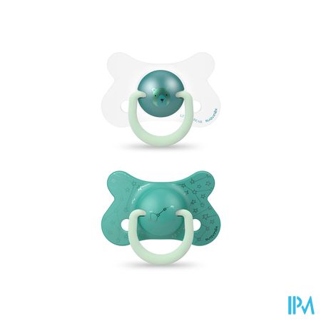 Suavinex Basic Speen Silic.phys.4-18m N&d Bear Gr 4