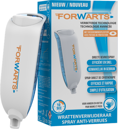 Forwarts Wart Remover Spray 35ml 2