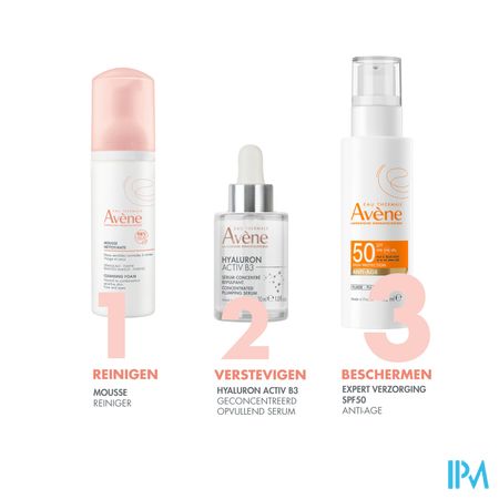 Avene Zon Spf50 A/age Fluide 40ml 10