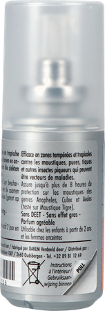 Moskito Guard Pocketspray 30ml 4