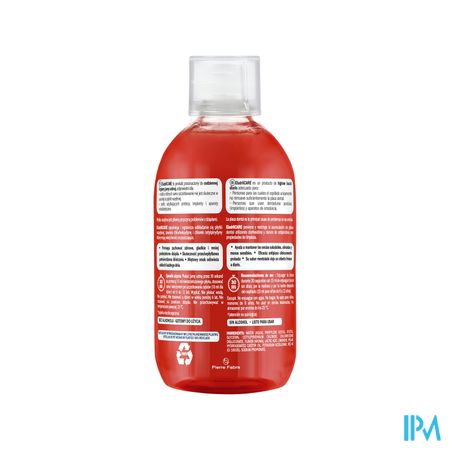 Eludril Care Mondspoeling 500ml 3