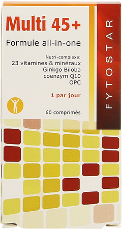 Multi 45+ Tabl 60 3