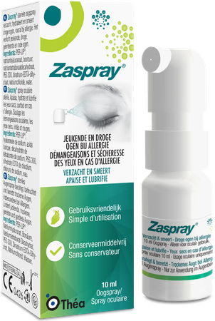 Zaspray Oog Spray 10ml 2