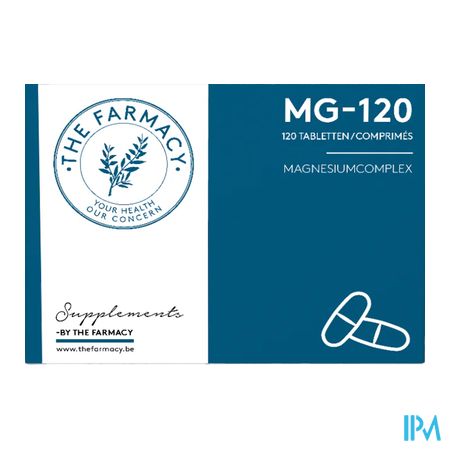 mg-120 Comp 120 Nf 1