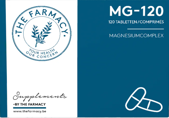 mg-120 Comp 120 Nf 1